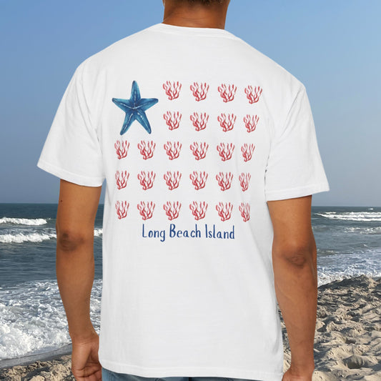 American Tide - Starfish - Long Beach Island