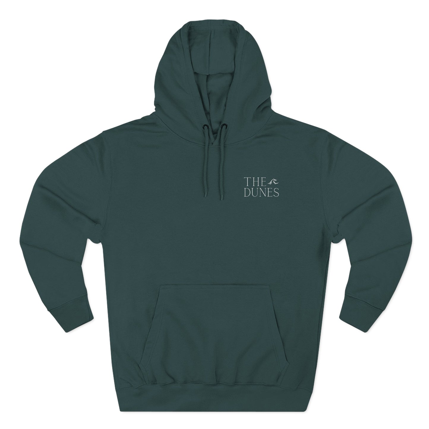 Waves Hoodie, The Dunes