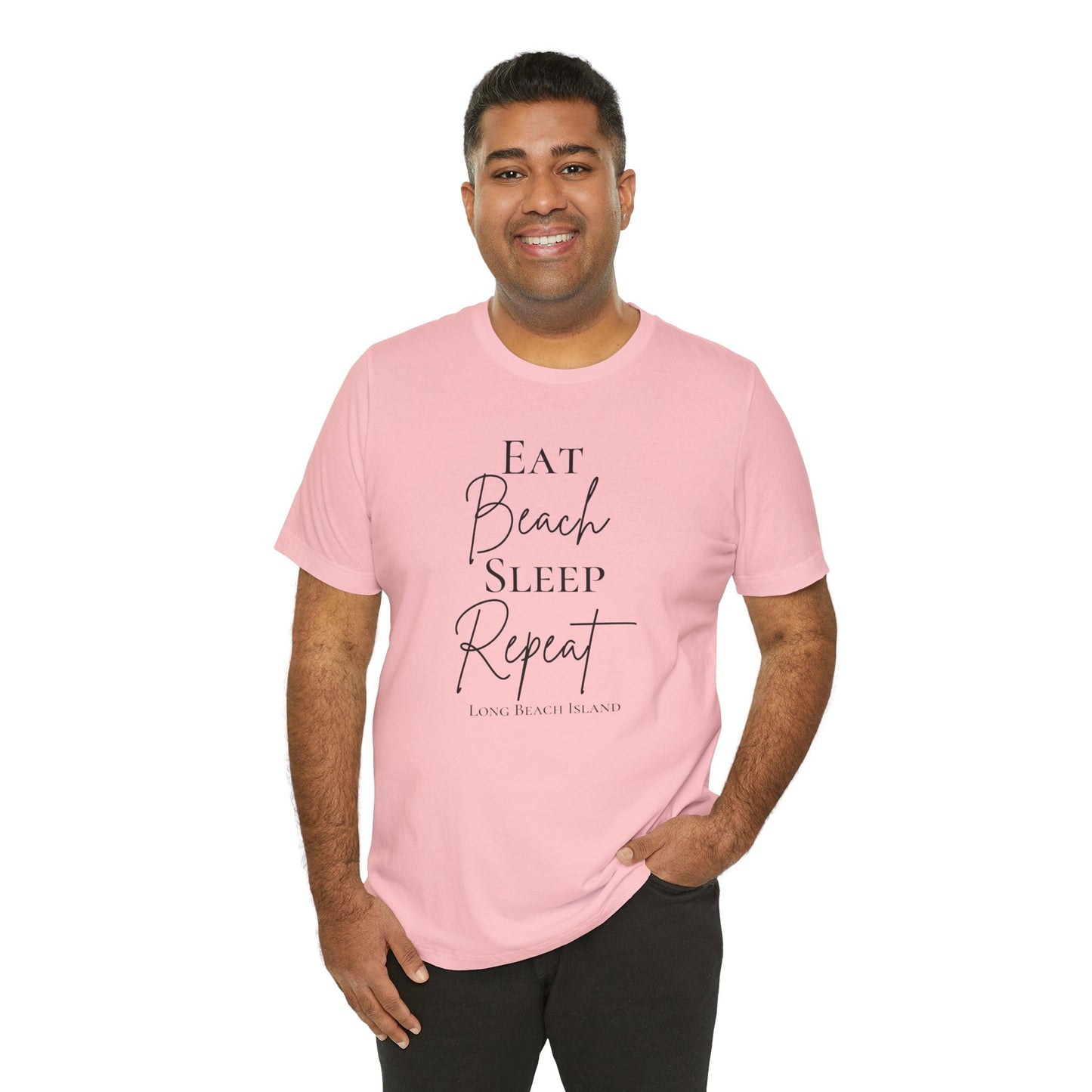 Eat Beach Sleep Repeat shirt