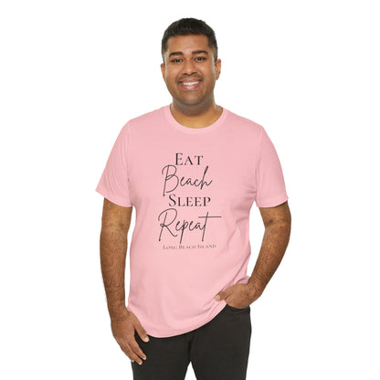 Eat Beach Sleep Repeat shirt