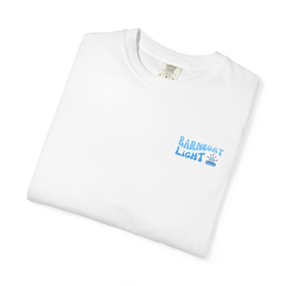 Blue Wave Comfort Colors tee - Barnegat Light