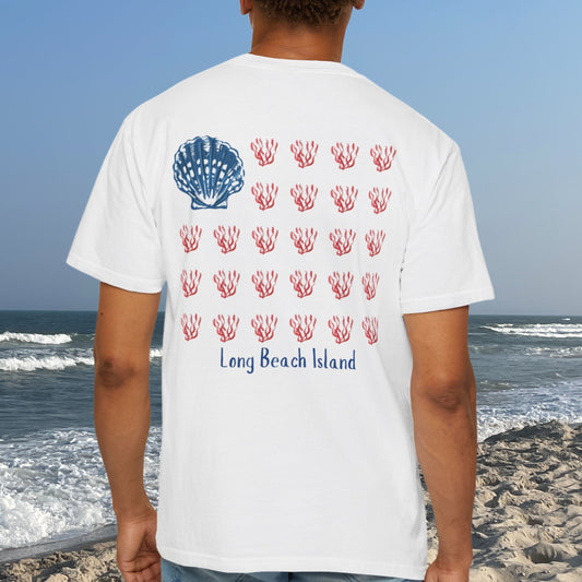 American Tide - Shell - Long Beach Island