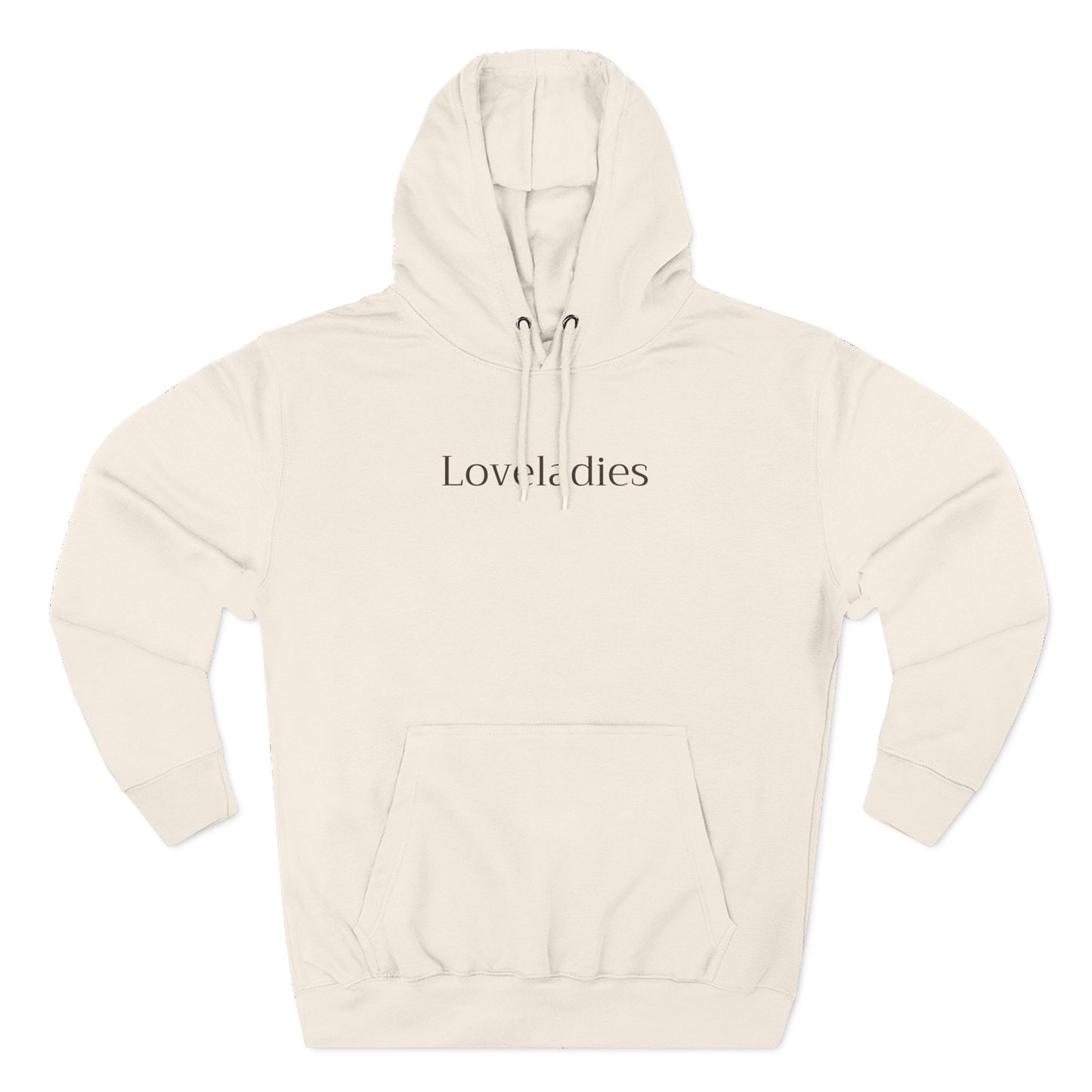 Driftwood Hoodie, Loveladies - updated