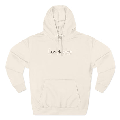 Driftwood Hoodie, Loveladies - updated