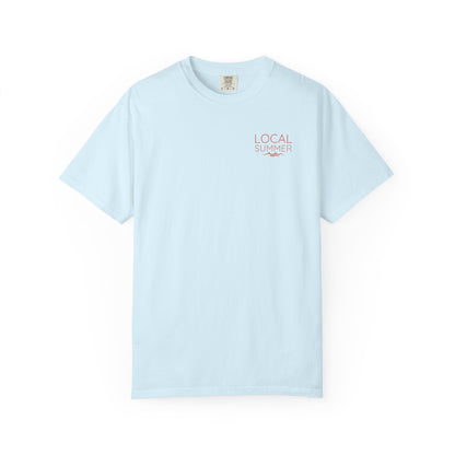 Local Summer Fresh Catch Comfort Colors T-Shirt