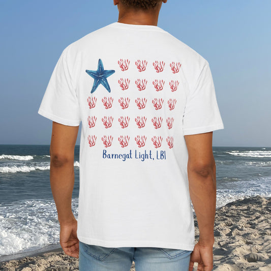 American Tide - Starfish - Barnegat Light