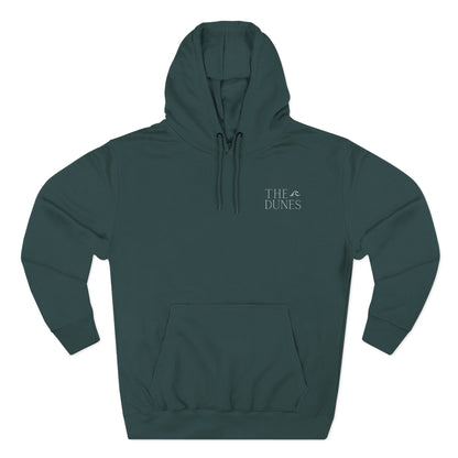 Waves Hoodie, The Dunes