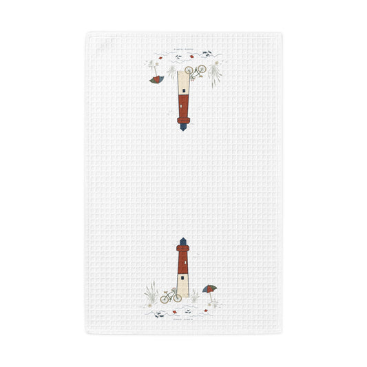 Old Barney Days Classic Kitchen Hand Towel