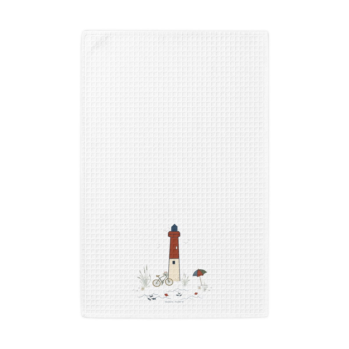 Old Barney Classic Kitchen Hand Towel
