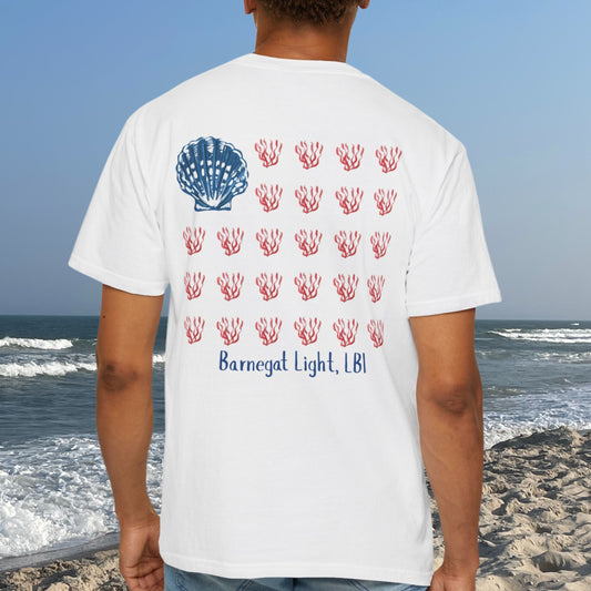American Tide - Shell - Barnegat Light