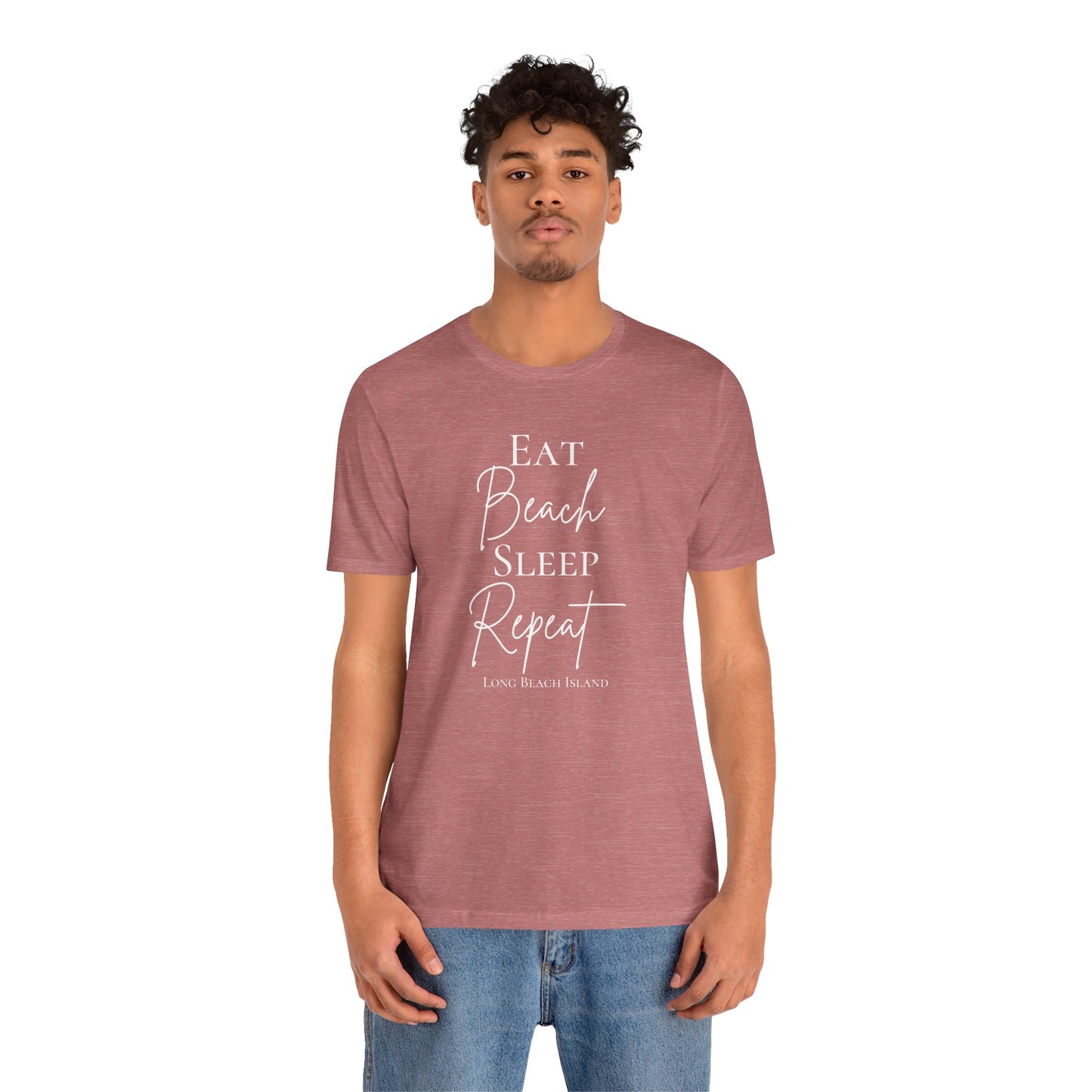 Eat Beach Sleep Repeat shirt