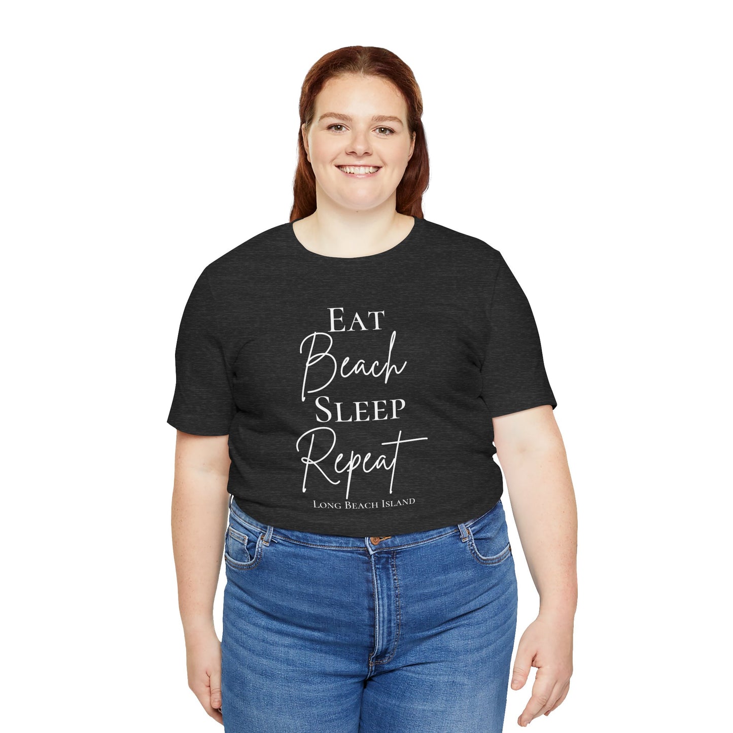 Eat Beach Sleep Repeat shirt