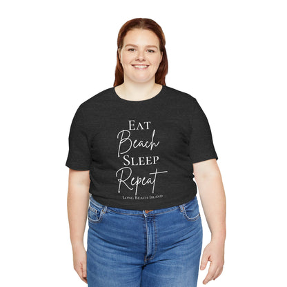 Eat Beach Sleep Repeat shirt