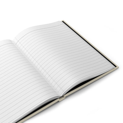 Old Barney Hardcover Journal