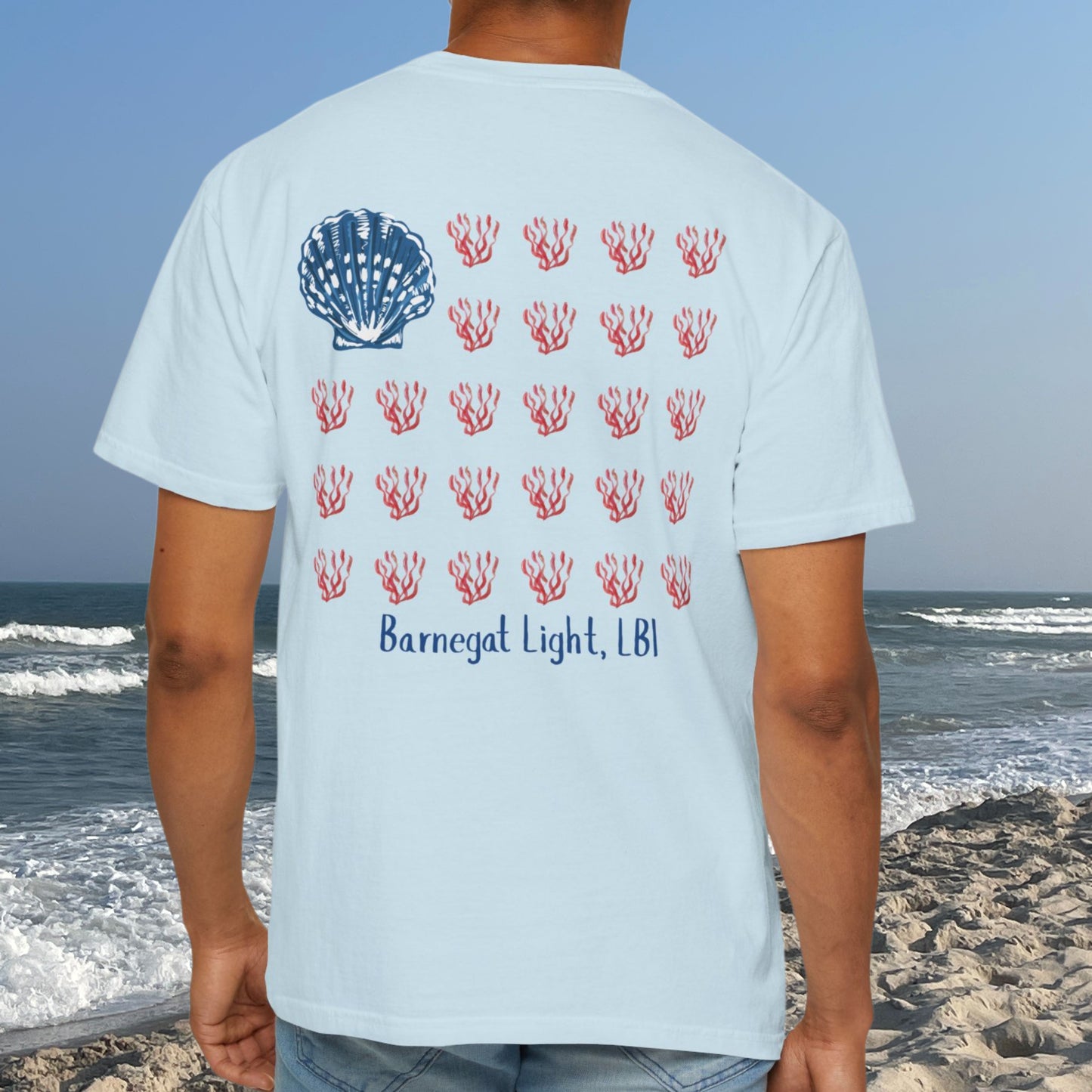 American Tide - Shell - Barnegat Light