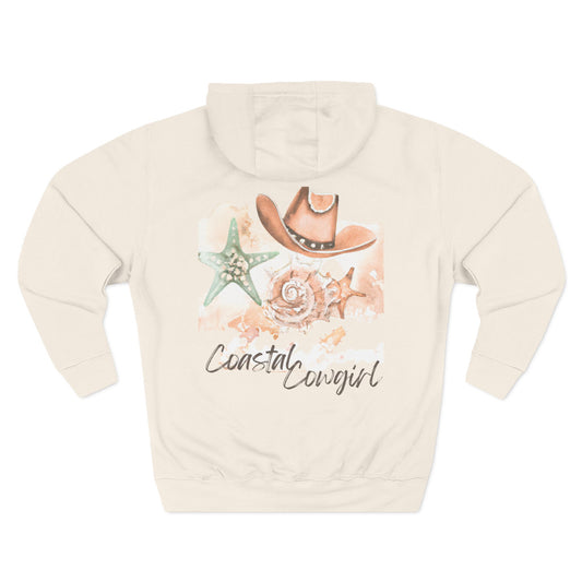 Coastal Cowgirl Hoodie