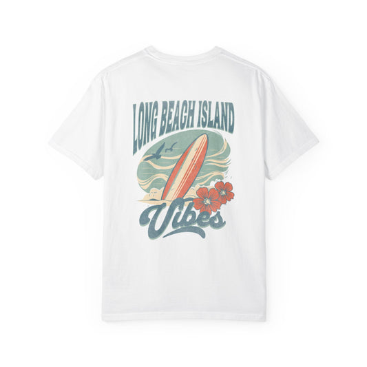 LBI Vibes Comfort Colors Tee