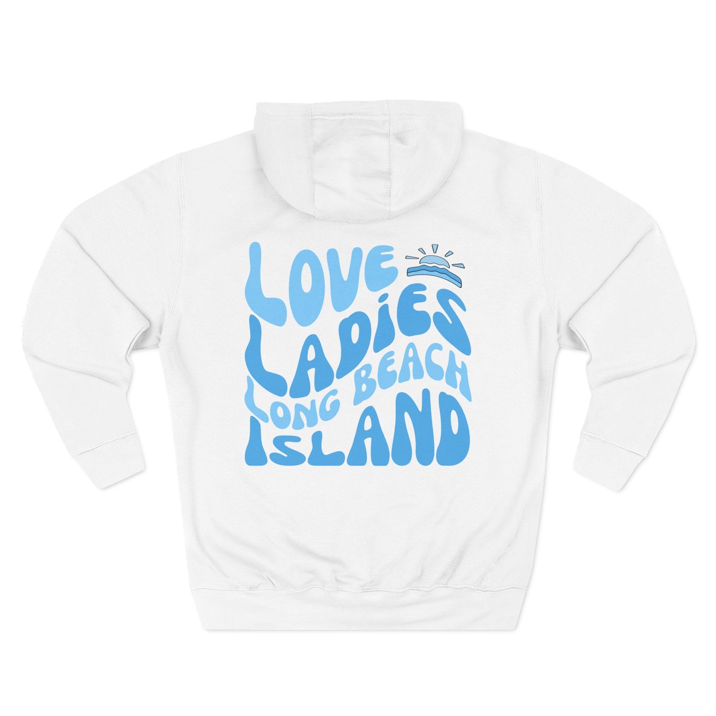Blue Wave Hoodie, Loveladies, newly updated