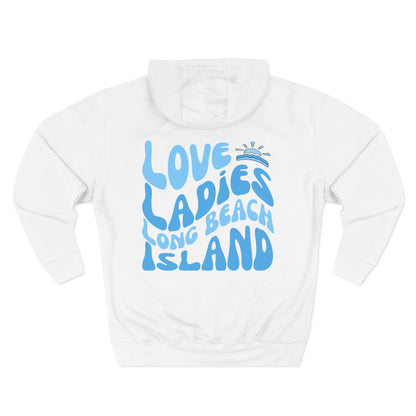 Blue Wave Hoodie, Loveladies, newly updated