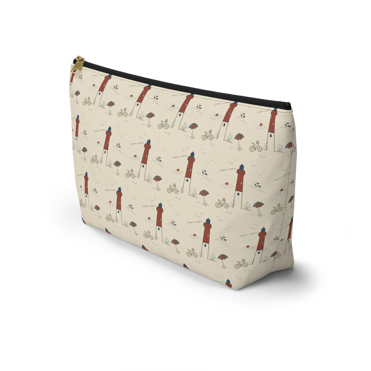 Old Barney Accessory Pouch
