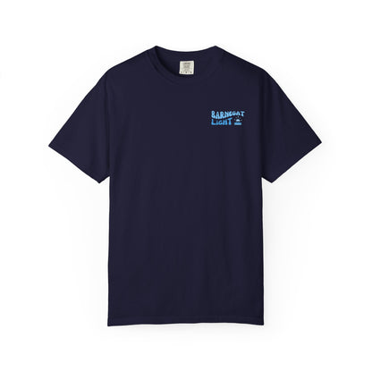 Blue Wave Comfort Colors tee - Barnegat Light
