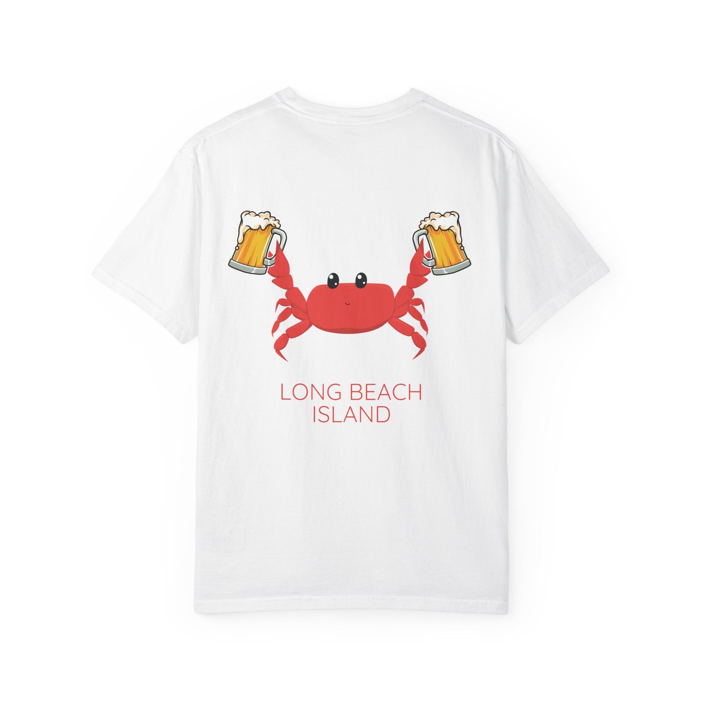 Crabby Hour Comfort Colors Shirt