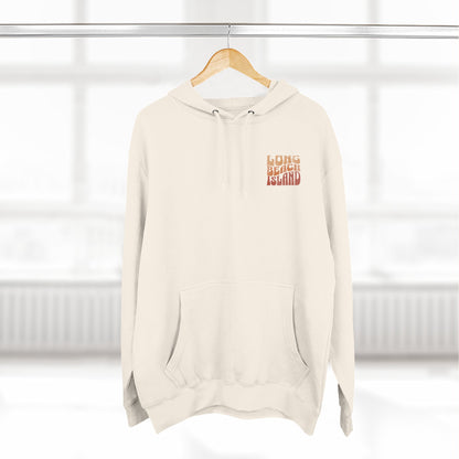 Sunrise Hoodie, Long Beach Island - Newly Updated