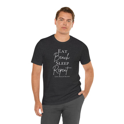 Eat Beach Sleep Repeat shirt