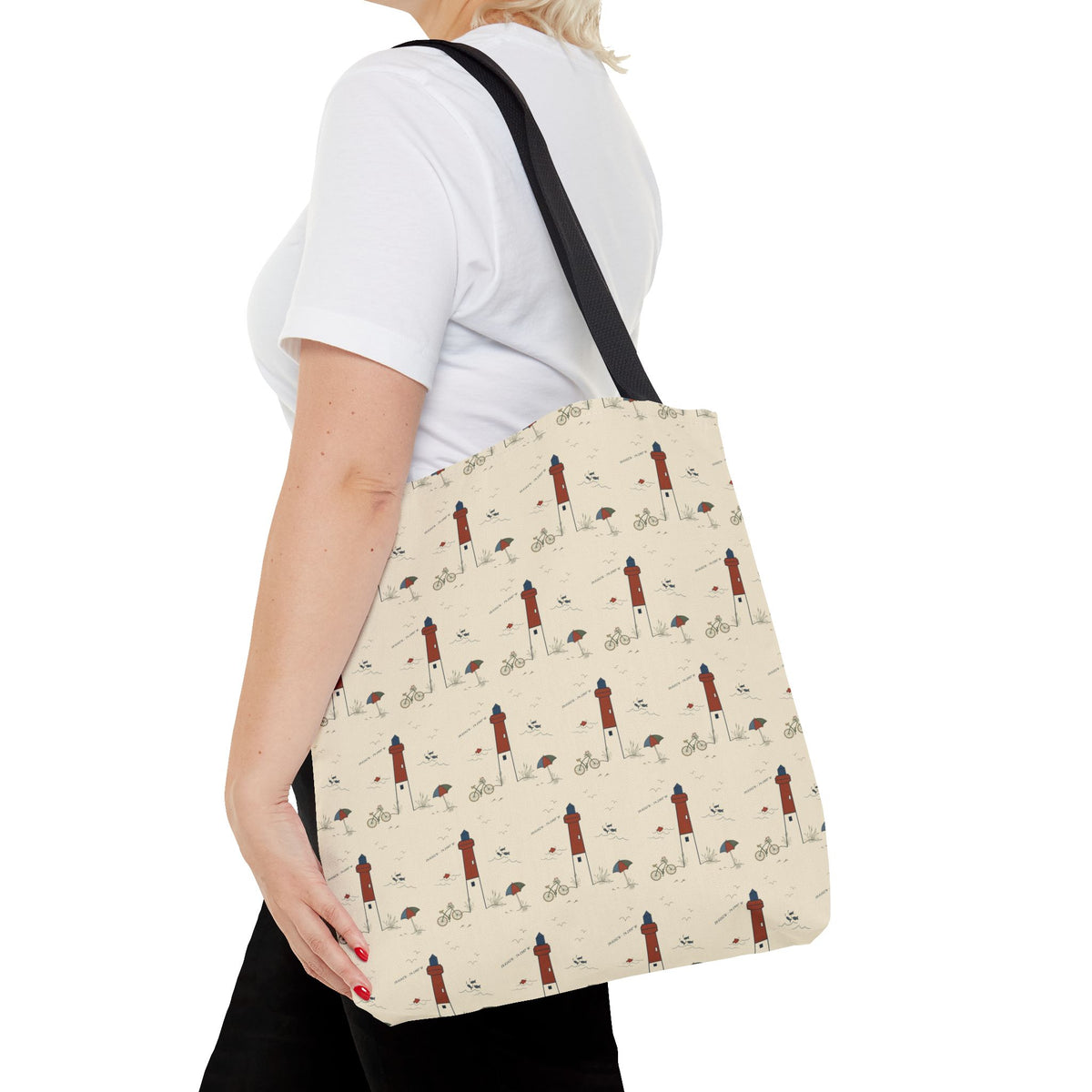 Old Barney Days Canvas Tote