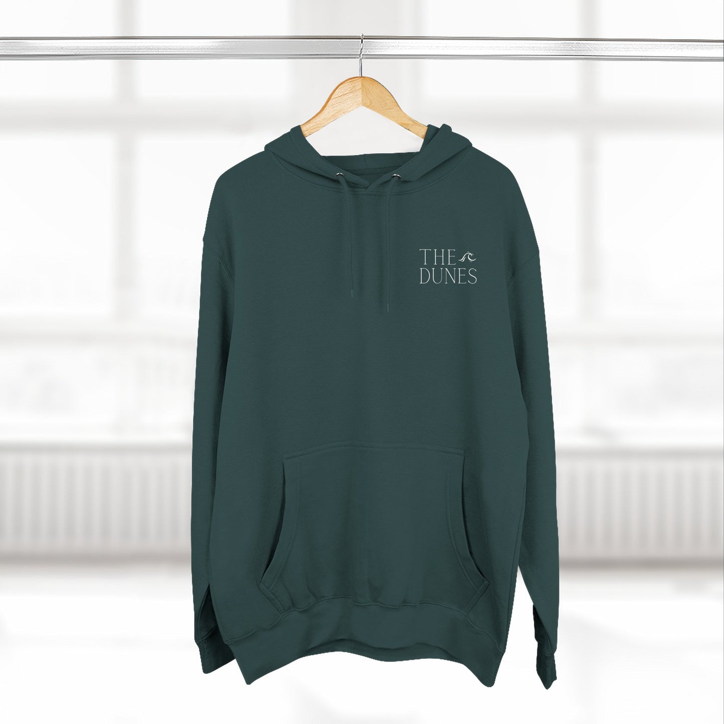 Waves Hoodie, The Dunes