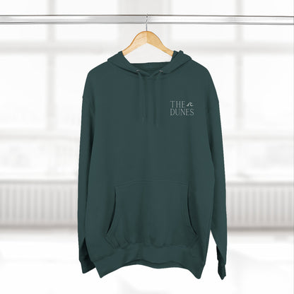 Waves Hoodie, The Dunes