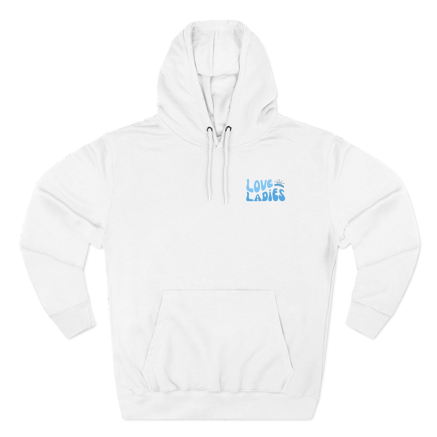 Blue Wave Hoodie, Loveladies, newly updated