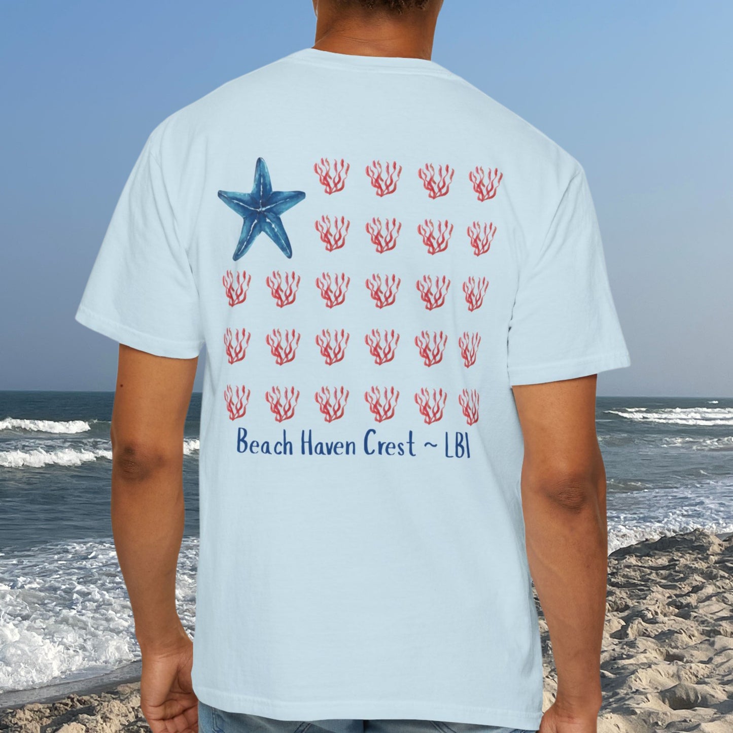 American Tide - Starfish - Beach Haven Crest