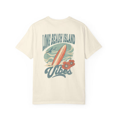 LBI Vibes Comfort Colors Tee