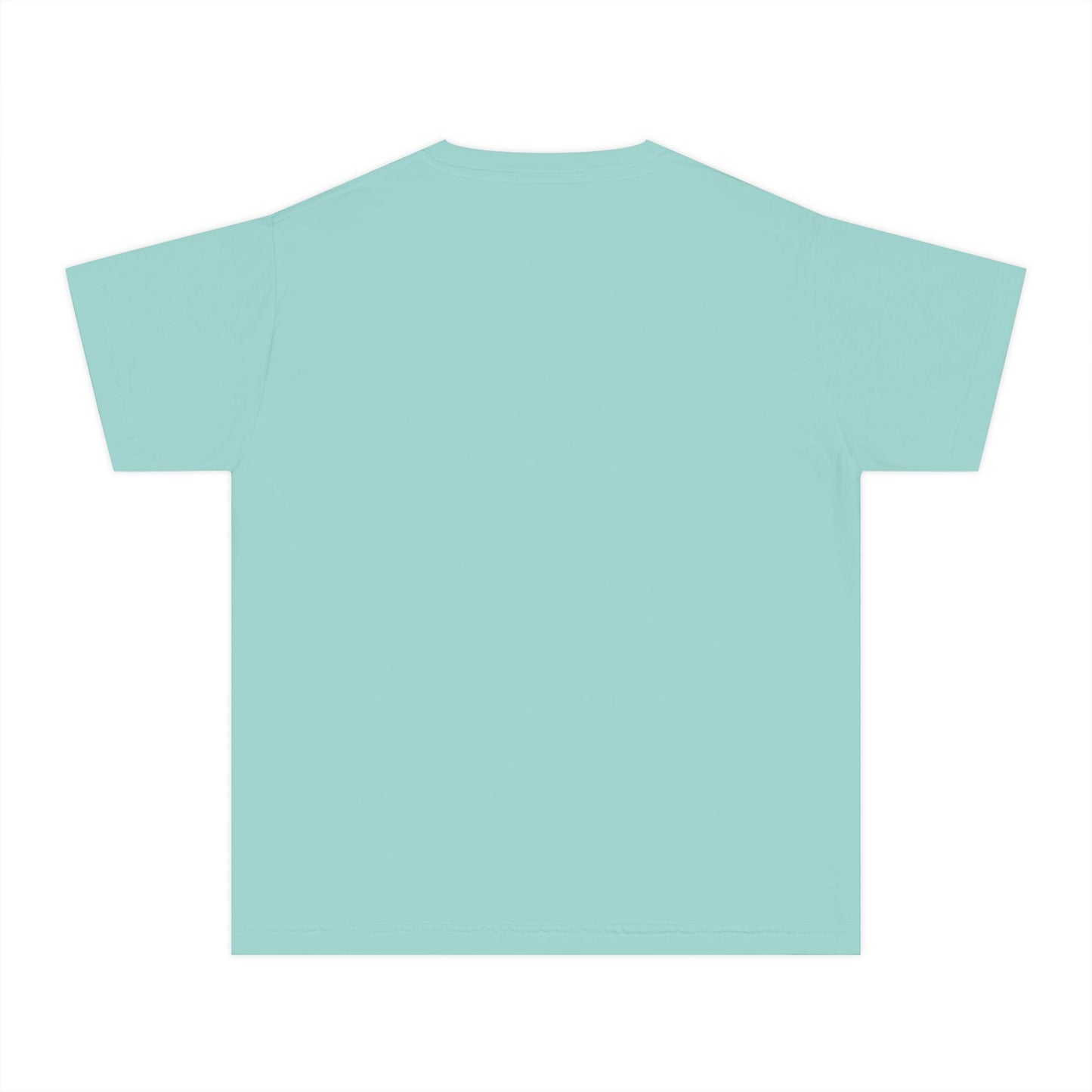 Dream Big Comfort Colors Youth Tee