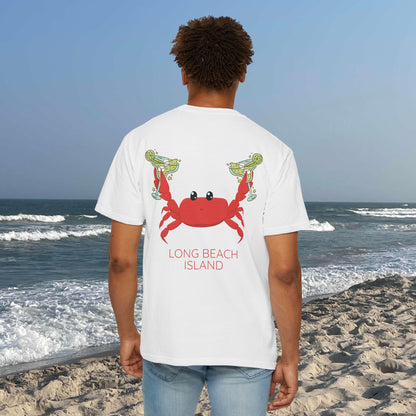 Crabby? Not Me! Comfort Colors Shirt
