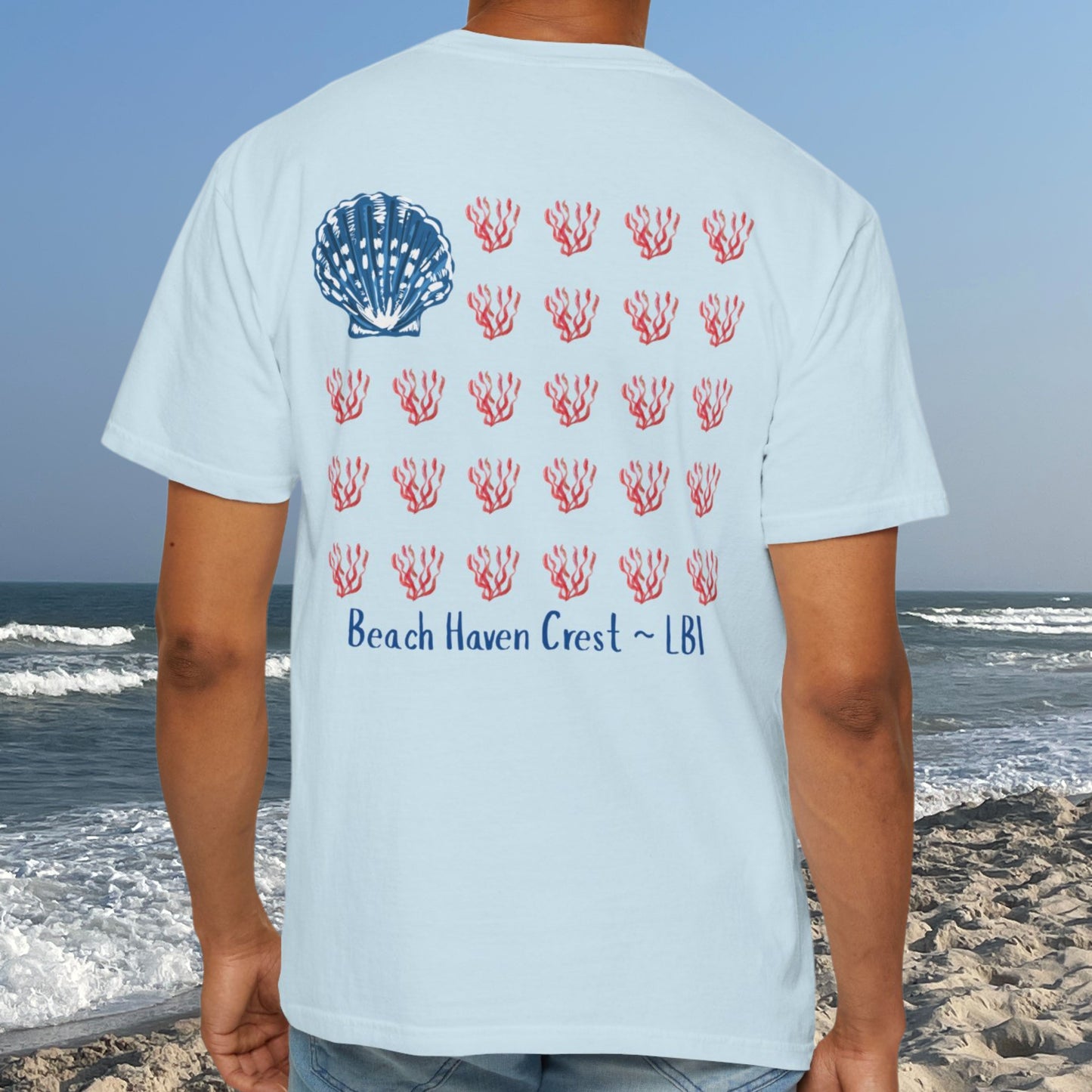 American Tide - Shell - Beach Haven Crest