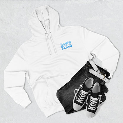 Blue Wave Hoodie, Haven Beach, newly updated