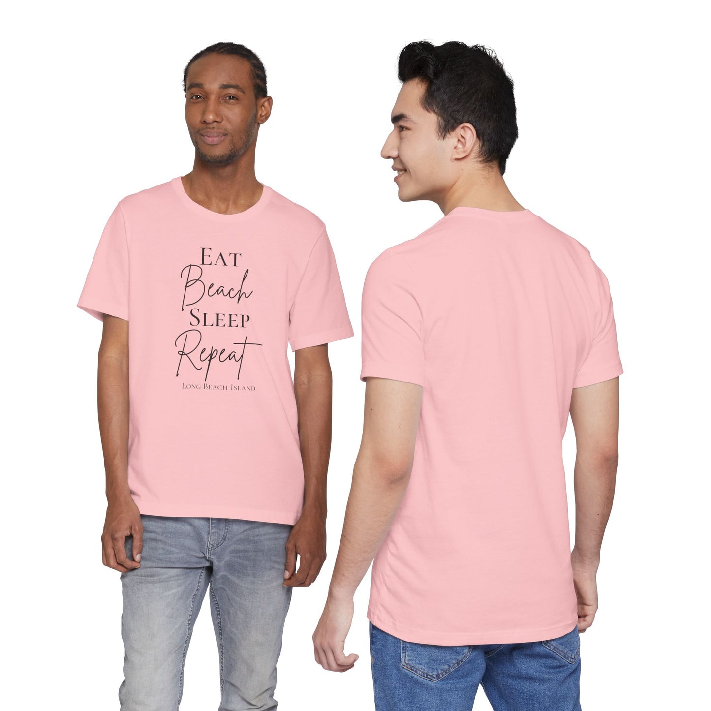 Eat Beach Sleep Repeat shirt
