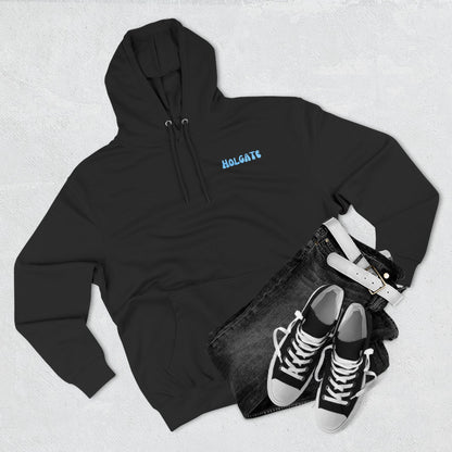 Blue Wave Hoodie, Holgate, newly updated