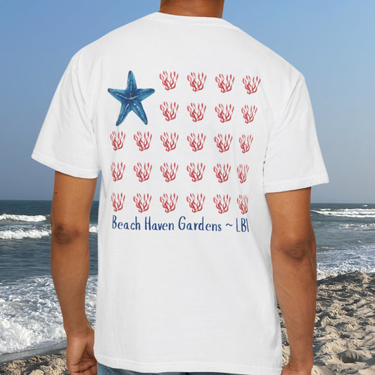 American Tide - Starfish - Beach Haven Gardens