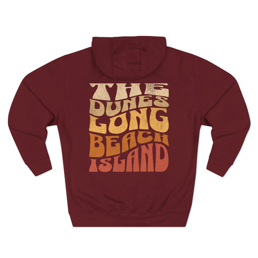 Sunset Hoodie, The Dunes - updated
