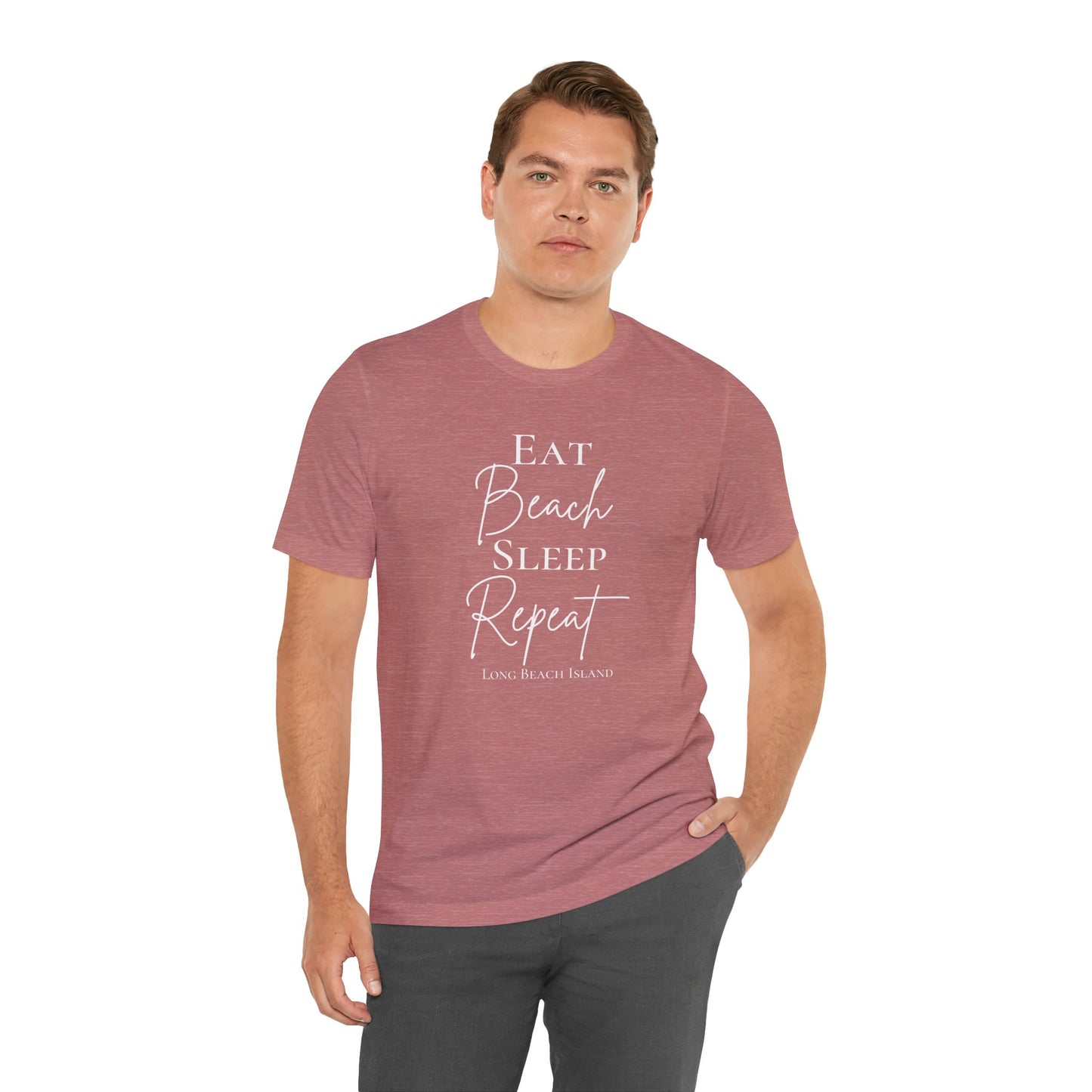 Eat Beach Sleep Repeat shirt