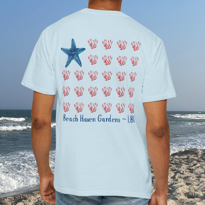 American Tide - Starfish - Beach Haven Gardens