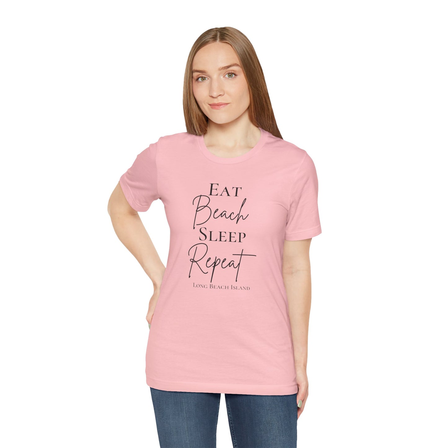 Eat Beach Sleep Repeat shirt
