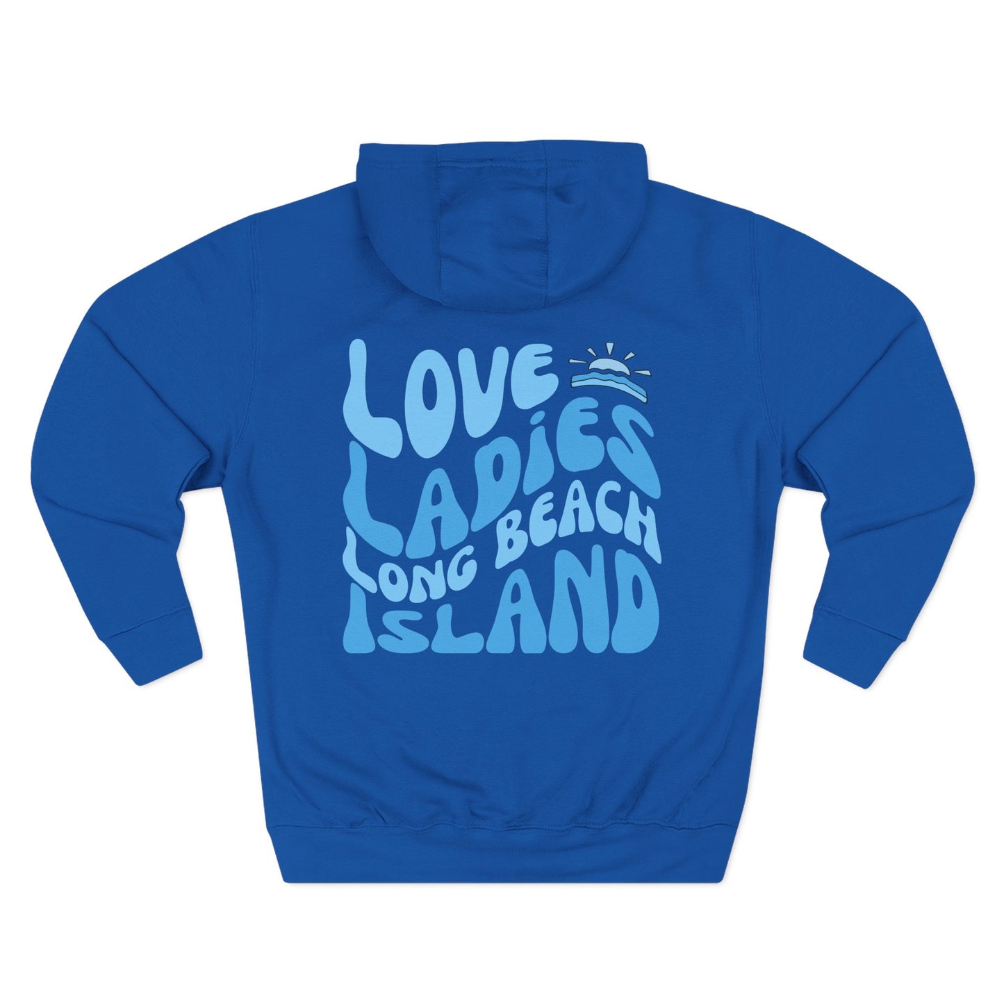 Blue Wave Hoodie, Loveladies, newly updated