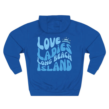 Blue Wave Hoodie, Loveladies, newly updated