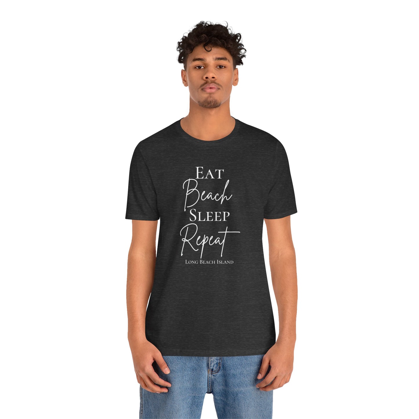 Eat Beach Sleep Repeat shirt