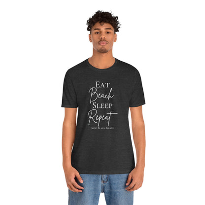 Eat Beach Sleep Repeat shirt