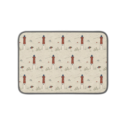 Old Barney Days Kitchen Dish Drying Mat